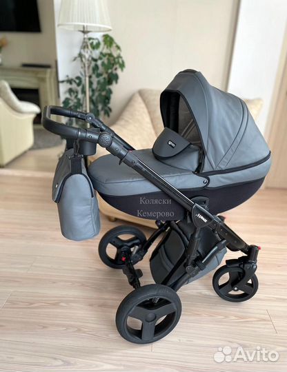 Коляска 3 в 1 Verdi Mirage