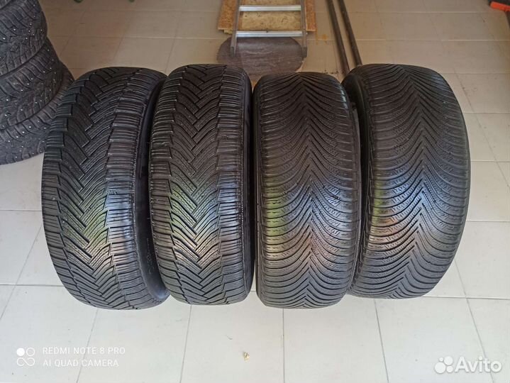 Michelin Alpin 6 225/55 R17
