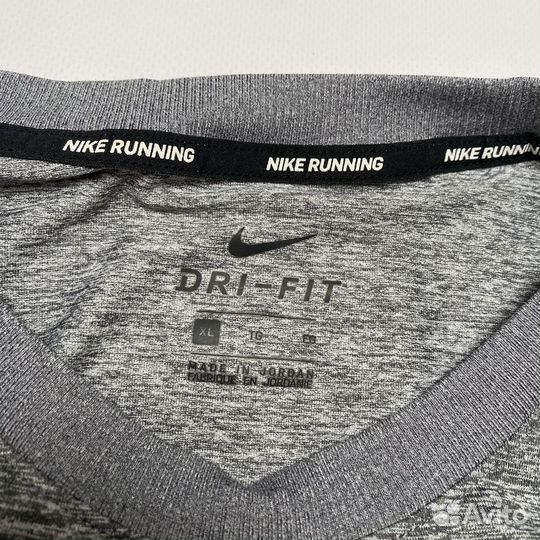 Лонгслив Nike Running dri-fit (оригинал)