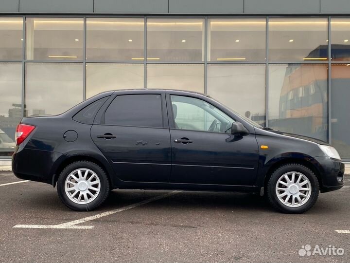 LADA Granta 1.6 МТ, 2012, 159 000 км