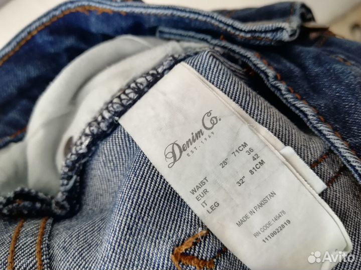 Джинсы (01.02.25) 36
