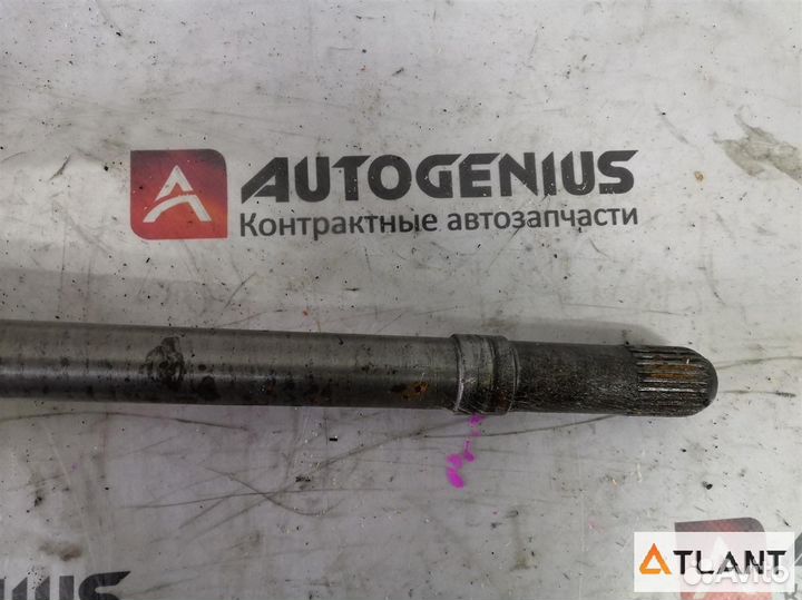 Привод передний левый nissan skyline