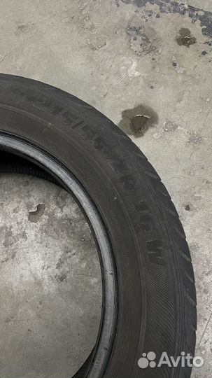 Toledo TL1000 215/55 R16