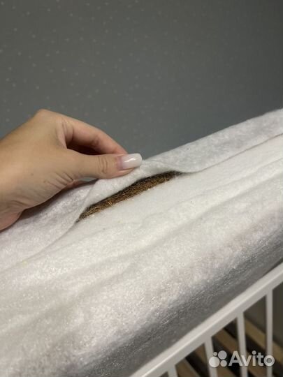 Матрас детский Plitex 120 x 60