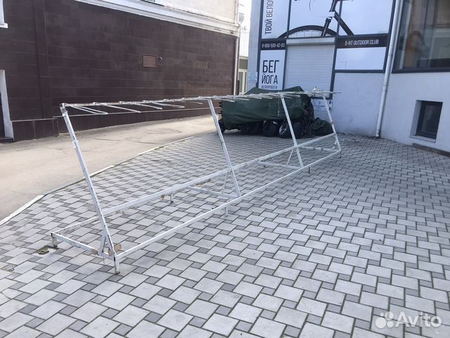 Велопарковка