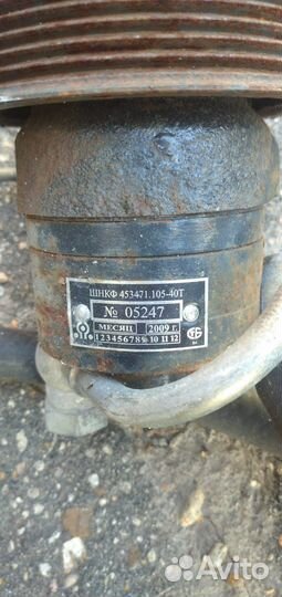 Насос гур УАЗ Хантер 409