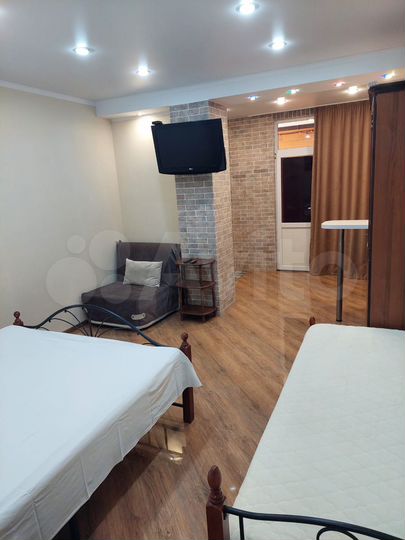 1-к. квартира, 40 м², 2/2 эт.