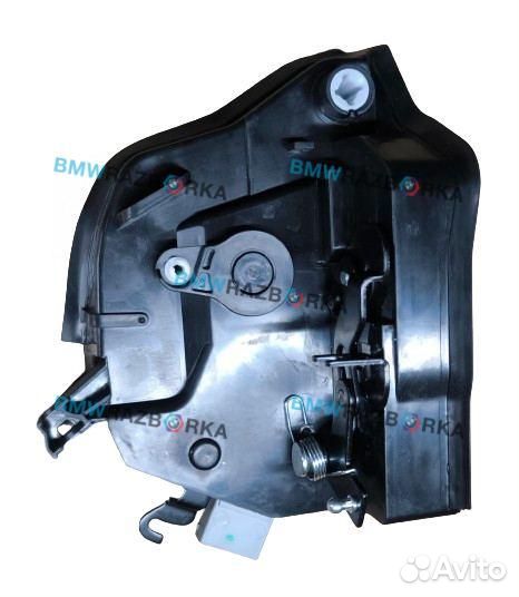 Замок двери передней левой BMW X5 E53 рест. 2006