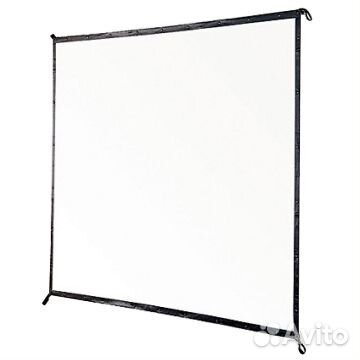 Полотно Draper Cinefold (3:4) 457/180