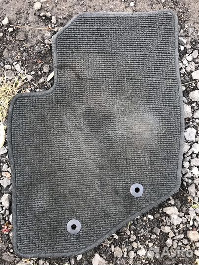 Коврики комплект, текстиль XC70, арт 39892330