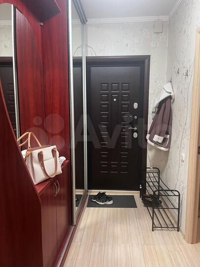 3-к. квартира, 58,5 м², 2/5 эт.