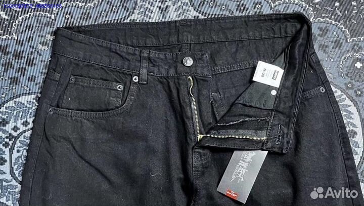 Джинсы Levi’s широкие (Арт.80601)