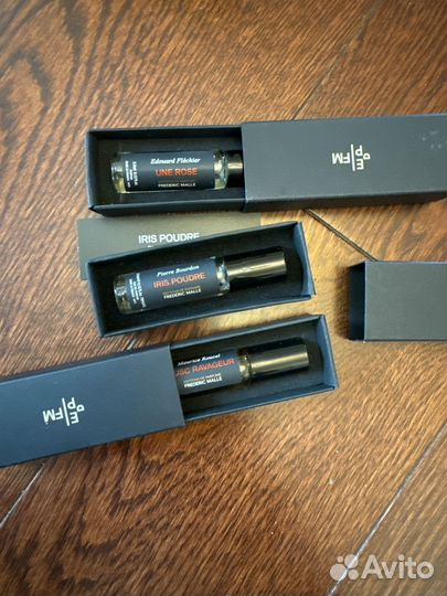 Оригинал Пробы Семпл Clive Christian Labo Kilians