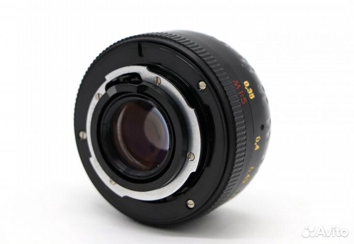 Зенитар-К2 мс 2/50