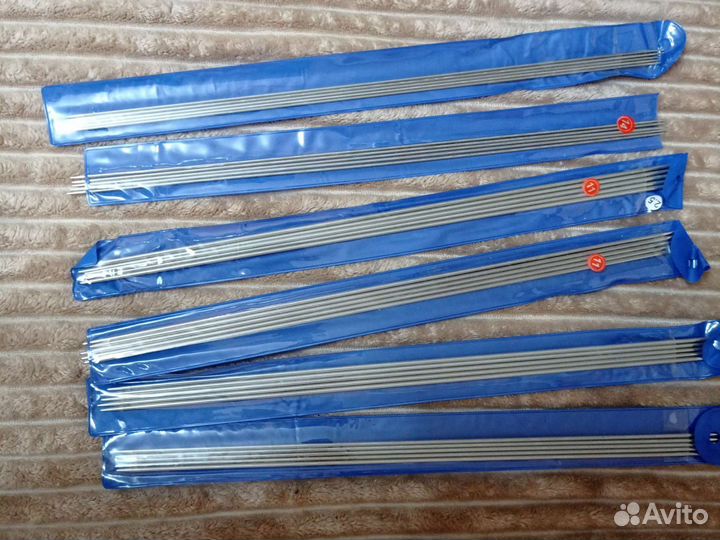 Спицы для вязания