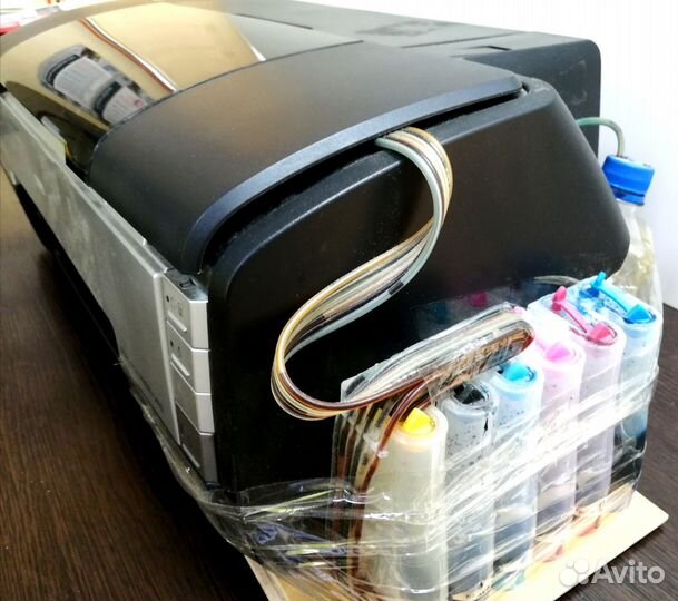 Принтер Epson stylus photo 1410