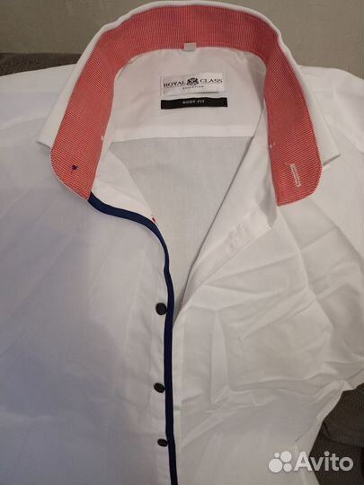 Рубашка для мальчика