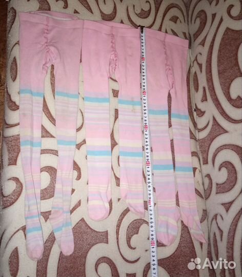 Колготки детские бу