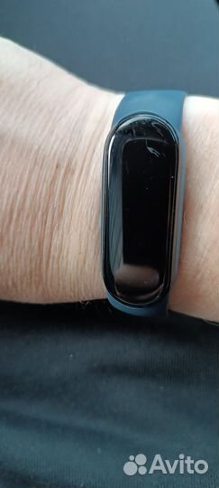 Фитнес браслет xiaomi mi band 6