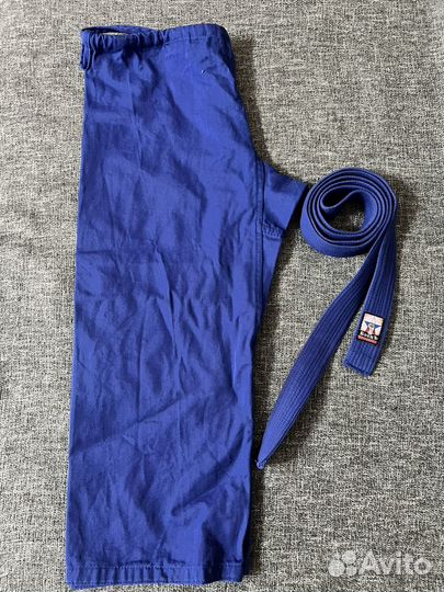 Кимоно для дзюдо 140