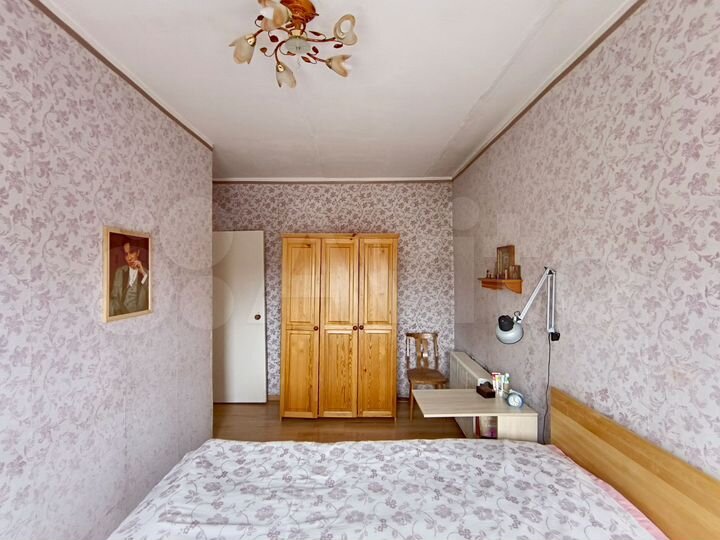 4-к. квартира, 77,5 м², 3/3 эт.