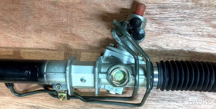 Рейка рулевая Musso Musso Sport Korando rebuild