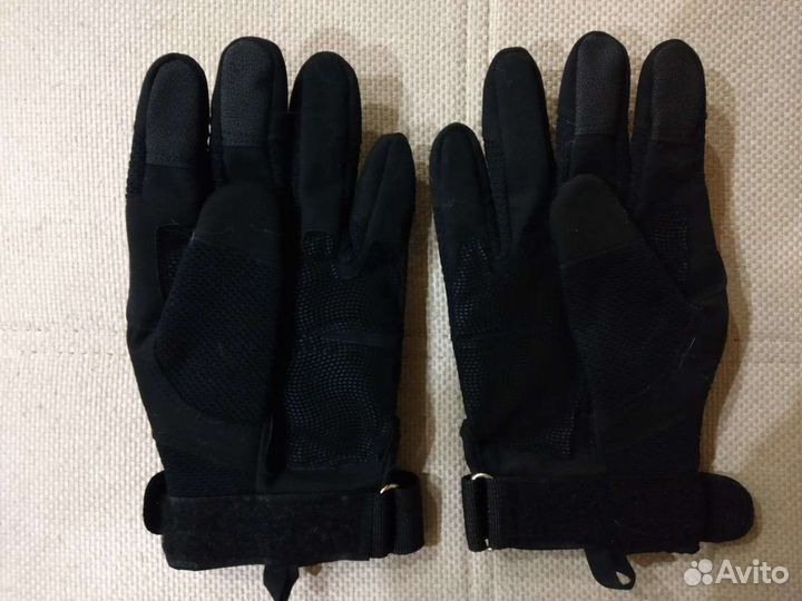 Перчатки тактические