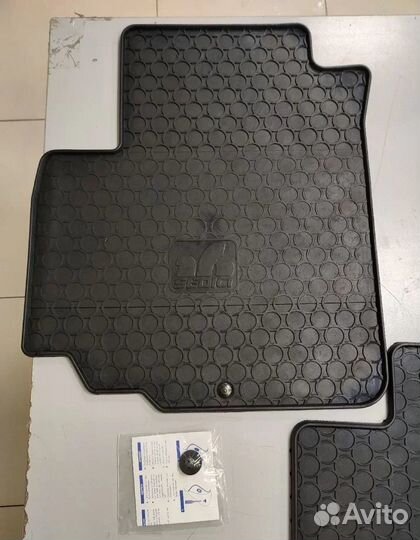 Suzuki SX4 2006-2013 Коврики салона комплект
