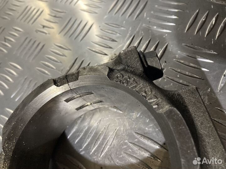 Шатун DAF 1437498