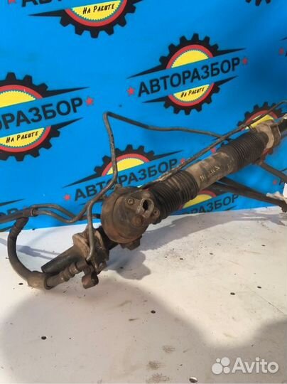 Рулевая рейка Chevrolet Lanos