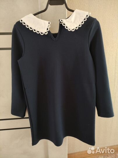 Платье на девочку 122