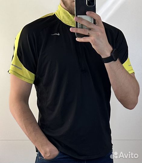 Футболка nike dri fit