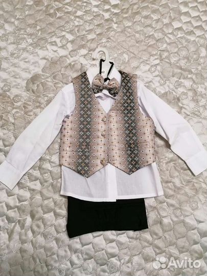 Костюм для мальчика 104