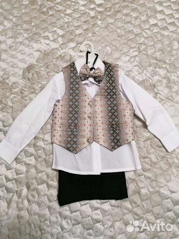 Костюм для мальчика 104