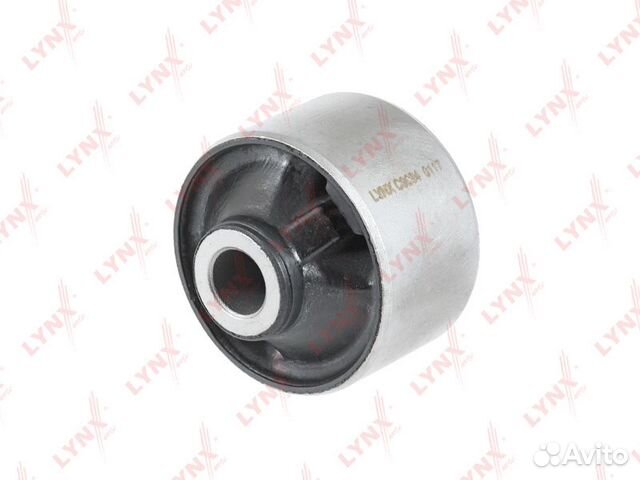 Сайлентблок рычага подвески перед lynxauto C9084