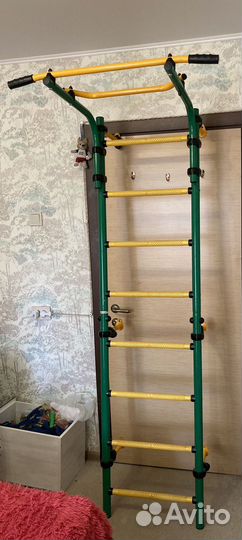 Шведская стенка