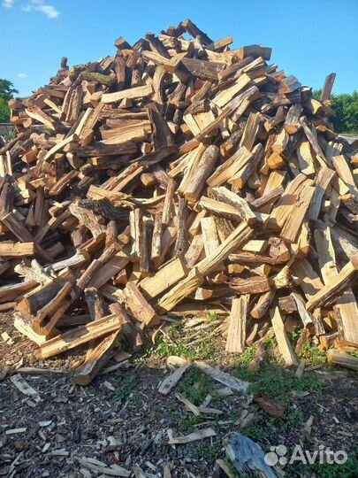 Дрова дубовые