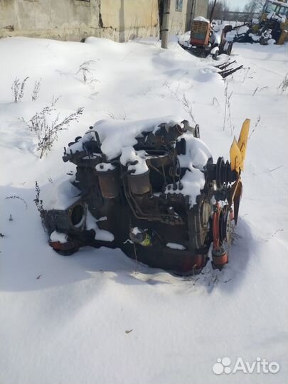 Двигатель Д440