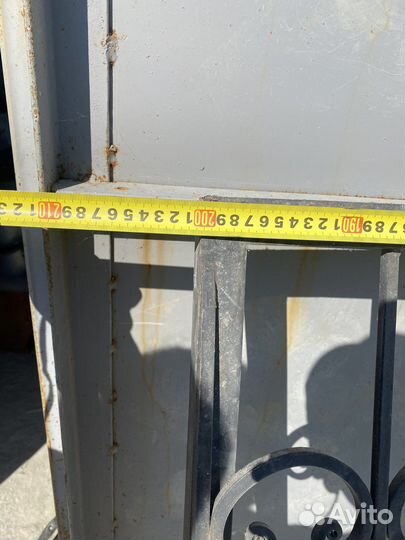 Решетки на окна 200х145