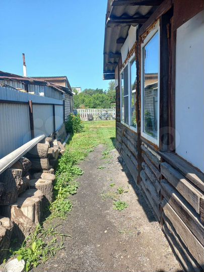 Дом 60 м² на участке 10 сот.