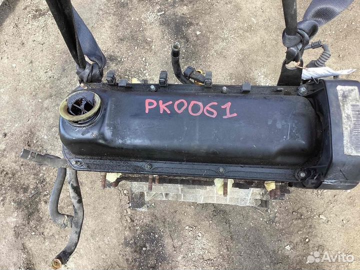 Двигатель Volkswagen Golf