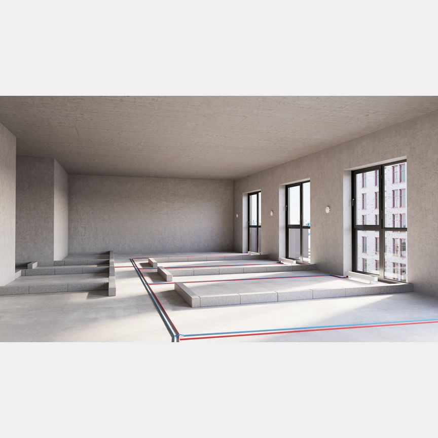 3-к. квартира, 71,3 м², 2/13 эт.