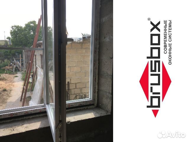 Пластиковые окна на заказ