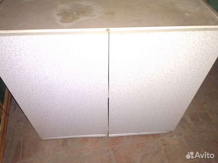 Полка настенная навесная бу