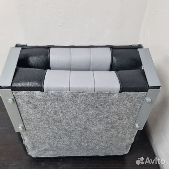 Кресло мягкое для лодки или катера Патриот Люкс