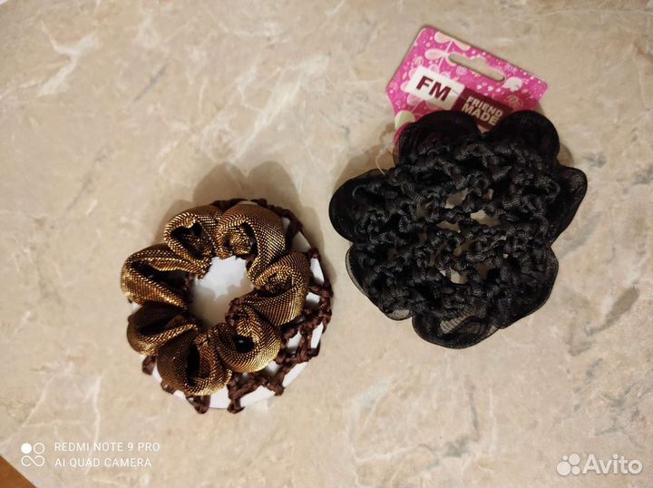 Резинки для волос