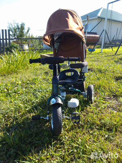 Велосипед прогулочный детский