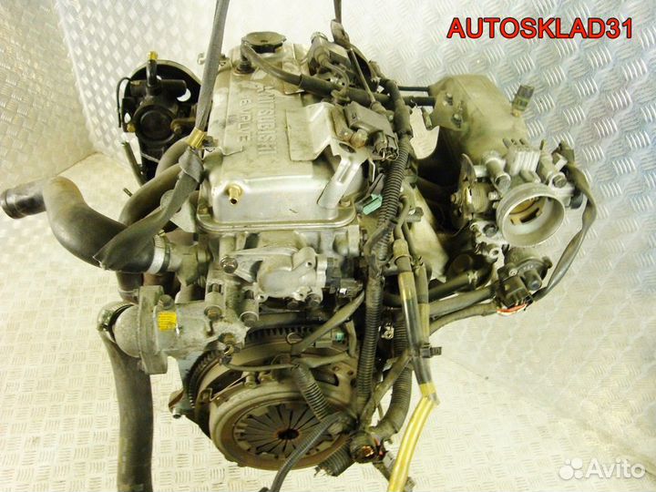 Двигатель 4G92 Mitsubishi Carisma DA 1.6 бензин