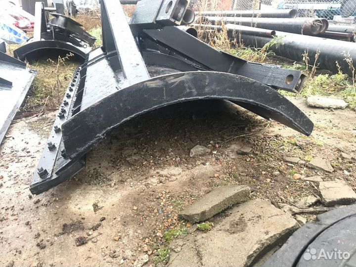 Отвал (лопата ) на мтз гидроповоротный окг