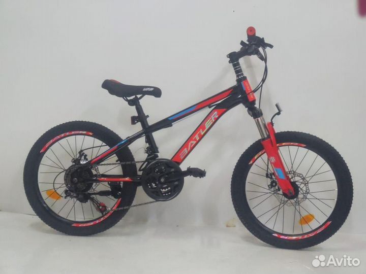 Велосипед детский 20 дюймов